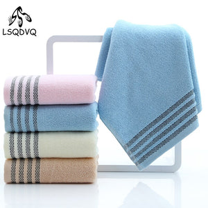 High Quality 100% Cotton Absorbent Face Towels