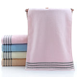 High Quality 100% Cotton Absorbent Face Towels