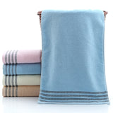 High Quality 100% Cotton Absorbent Face Towels