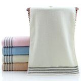 High Quality 100% Cotton Absorbent Face Towels