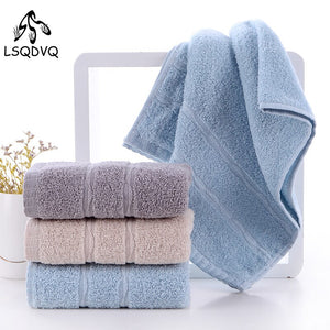 3 Colors 100% Cotton Terry Cloth Face Towel