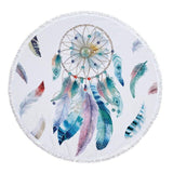 Dreamcatcher Beach Towel