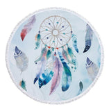 Dreamcatcher Beach Towel