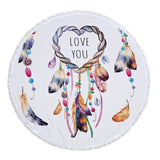 Dreamcatcher Beach Towel