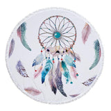 Dreamcatcher Beach Towel