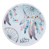 Dreamcatcher Beach Towel