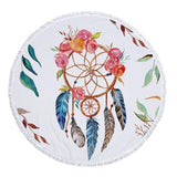 Dreamcatcher Beach Towel