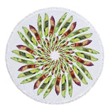 Dreamcatcher Round Beach Towel