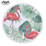 Fashion Round Beach Towel