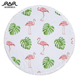 Fashion Round Beach Towel