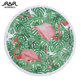Fashion Round Beach Towel