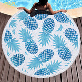 Pineapple Beach Towel