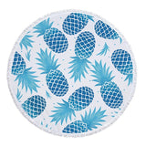 Pineapple Beach Towel
