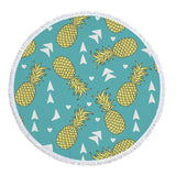 Pineapple Beach Towel