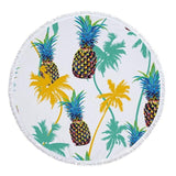 Pineapple Beach Towel