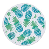 Pineapple Beach Towel