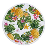 Pineapple Beach Towel