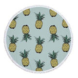 Pineapple Beach Towel
