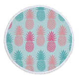 Pineapple Beach Towel