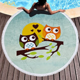 Microfiber Beach Towel