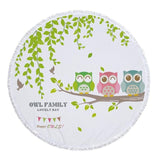 Microfiber Beach Towel