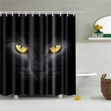 Lovely Animals Shower Curtain