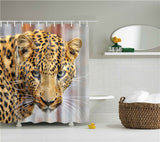 Elephant Octopus Shower Curtain