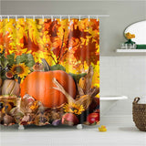 Happy Halloween Shower Curtain