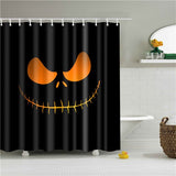 Happy Halloween Shower Curtain
