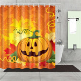 Happy Halloween Shower Curtain