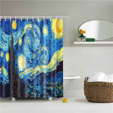 Happy Halloween Shower Curtain