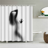 Floral Shower Curtain