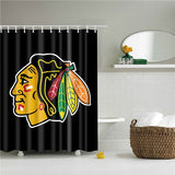 Floral Shower Curtain