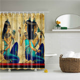 Floral Shower Curtain