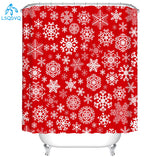 Merry Christmas Shower Curtain