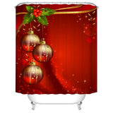 Merry Christmas Shower Curtain