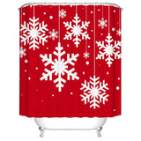 Merry Christmas Shower Curtain