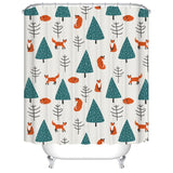 Merry Christmas Shower Curtain