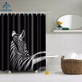 Animals Shower Curtain