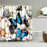 Animals Shower Curtain