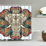 Animals Shower Curtain