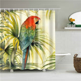 Animals Shower Curtain