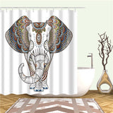 Animals Shower Curtain