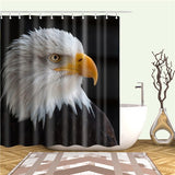 Animals Shower Curtain