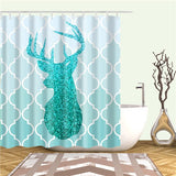 Animals Shower Curtain