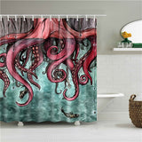 Animals Shower Curtain