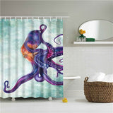 Animals Shower Curtain