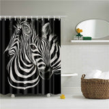 Animals Shower Curtain