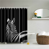 Animals Shower Curtain