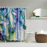 Animals Shower Curtain